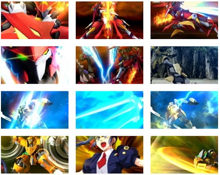 screens: super robot wars: OG Saga Masou Kishin III: Pride of Justice screens: super robot wars: OG Saga Masou Kishin III: Pride of Justice