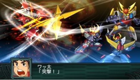 screens: super robot wars z saisei screens: super robot wars z saisei