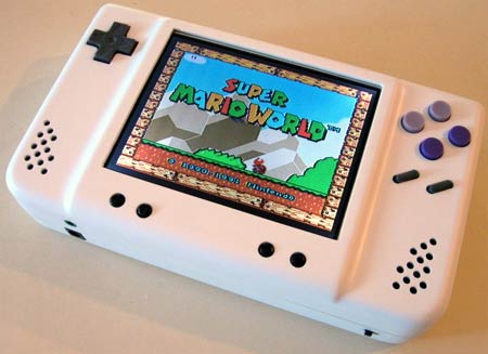 modding: supertendo modding: supertendo