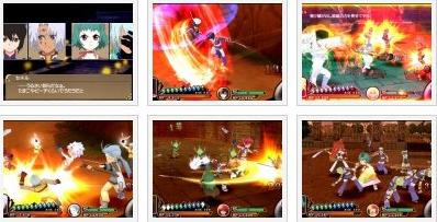 screens: tales of the heroes twin brave screens: tales of the heroes twin brave