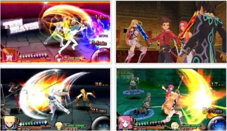 screens: tales of the heroes twin brave screens: tales of the heroes twin brave