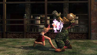 preview: tekken 6 preview: tekken 6