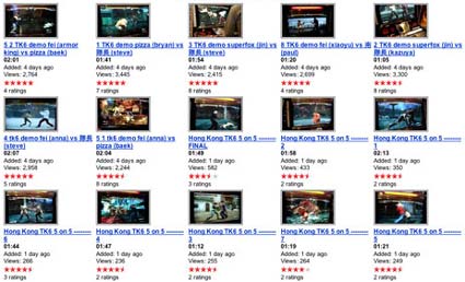 tekken 6: hongkong-preview tekken 6: hongkong-preview