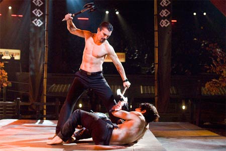 adaption: tekken der film adaption: tekken der film