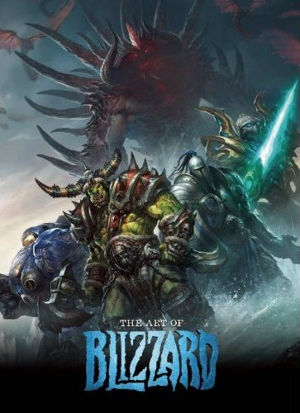 preview: the art of blizzard preview: the art of blizzard