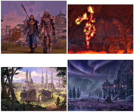 screens: the elder scrolls online screens: the elder scrolls online