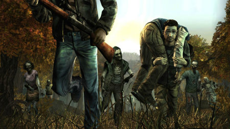 preview: the walking dead - episode 2 preview: the walking dead - episode 2