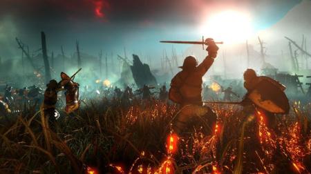 screens: the witcher 2 screens: the witcher 2