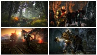 screens: the witcher 2 screens: the witcher 2