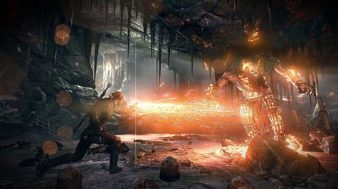 screens: the witcher 3 HD