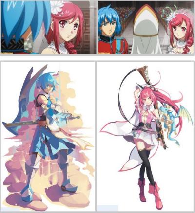 apreview: tokitowa apreview: tokitowa
