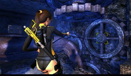 screenshots: tomb raider underworld screenshots: tomb raider underworld