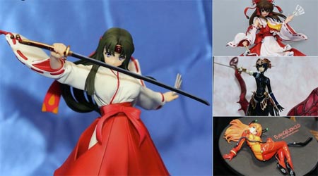 kotobukiya: treasure festa 2012 kotobukiya: treasure festa 2012