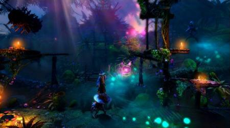 preview: trine 2 preview: trine 2