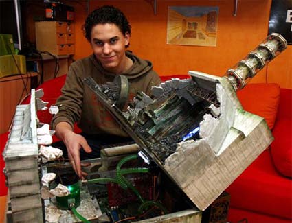 modding: tschernobyl-casemod modding: tschernobyl-casemod