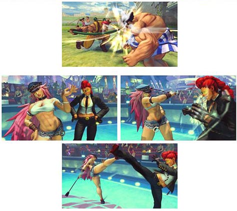 screens: ultra street fighter IV screens: ultra street fighter IV