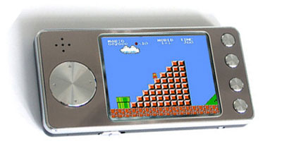 v1000: tragbares nes v1000: tragbares nes