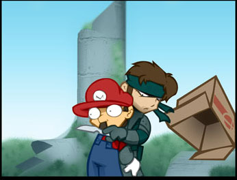 vgcats: webcomic vgcats: webcomic