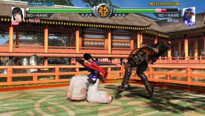 screenshots: virtua fighter 5 screenshots: virtua fighter 5