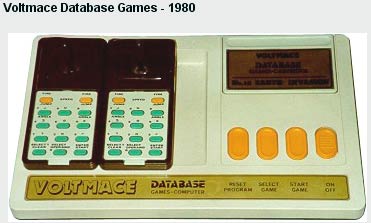 voltmace console 1980 voltmace console 1980