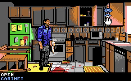 walking dead vs. c64