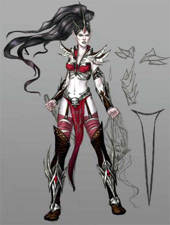 warhammer: concept artwork warhammer: concept artwork