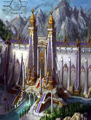 warhammer online: concept artwork warhammer online: concept artwork