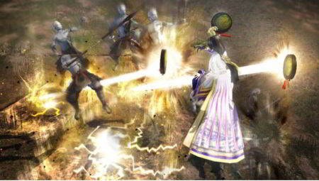 screens: warriors orochi 3 screens: warriors orochi 3