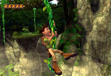 wii: pitfall remake wii: pitfall remake