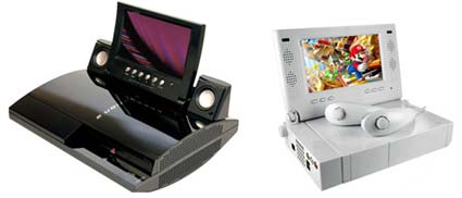 7inch-lcd fuer wii und ps3 7inch-lcd fuer wii und ps3