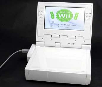 wii: screen wii: screen
