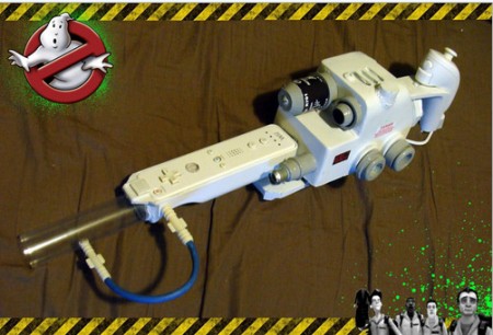 modding: wiimote proton pack modding: wiimote proton pack