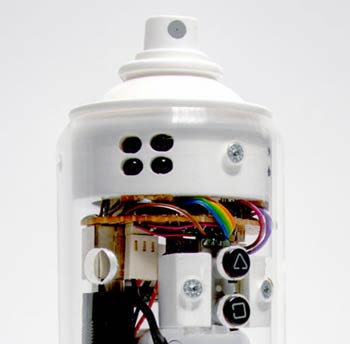 wiispray-prototyp wiispray-prototyp