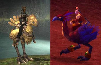 wow: chocobo-klau wow: chocobo-klau