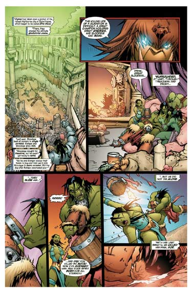 wow-comic: ausgabe #0 kostenlos wow-comic: ausgabe #0 kostenlos