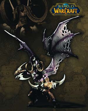 wow: illidan-stormrage-sammelfigur wow: illidan-stormrage-sammelfigur
