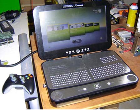 modding: 360-laptop II modding: 360-laptop II