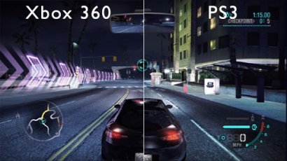 graphics: xbox360 vs. ps3 graphics: xbox360 vs. ps3