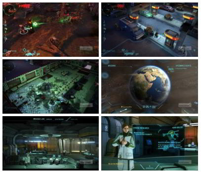 screens: xcom: enemy unknown screens: xcom: enemy unknown
