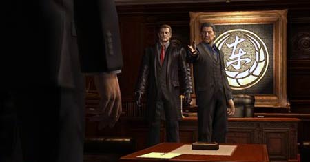 erste screens: yakuza 3 erste screens: yakuza 3