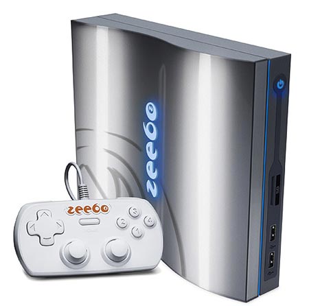 tectoy zeebo console tectoy zeebo console