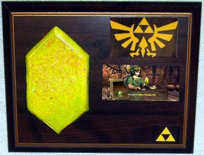 yellow rupee yellow rupee